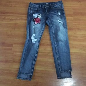 Jeans from dollhouse